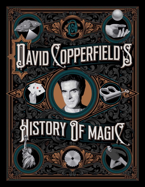 David Copperfield's History of Magic 