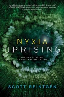 Nyxia Uprising: 3 