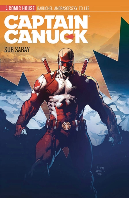 Captain Canuck - Season 0 - Sur Surray 