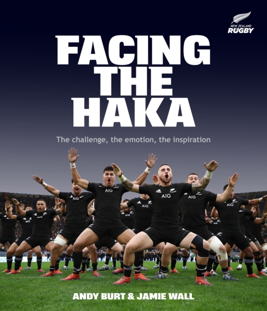 Facing the Haka 