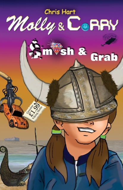 Molly & Corry Smash and Grab