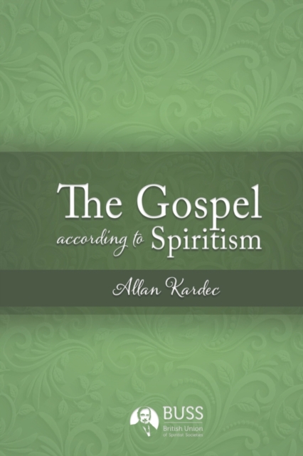 Gospel According to Spiritism 