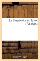 La Propriete, c'Est Le Vol 