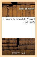 Oeuvres de Alfred de Musset 