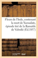 Fleurs de l'Inde 