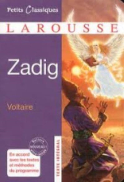 Zadig ou La destinee 
