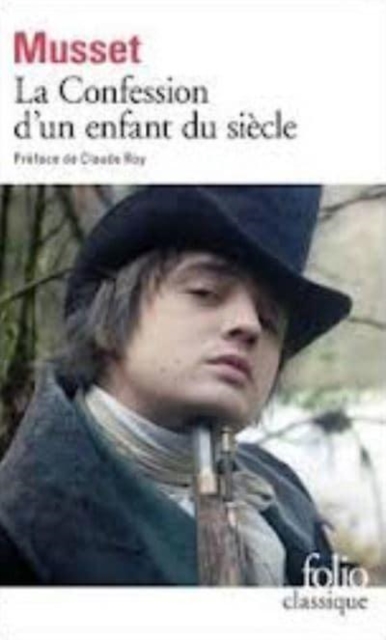 La confession d'un enfant du siecle 
