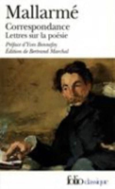 Correspondance complete/Lettres sur la poesie 