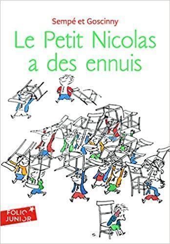 Le Petit Nicolas A Des Ennuis