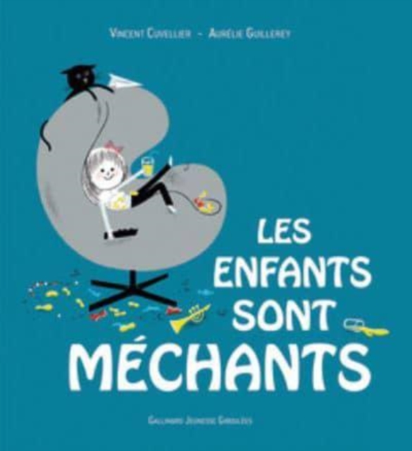 Les enfants sont mechants 