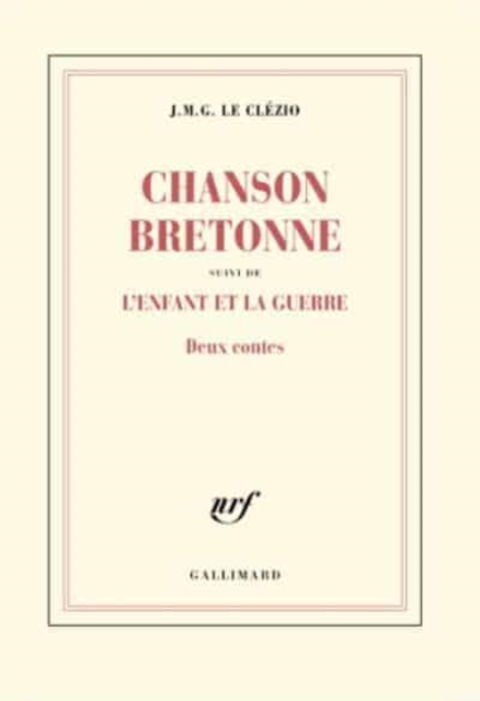 Chanson bretonne 