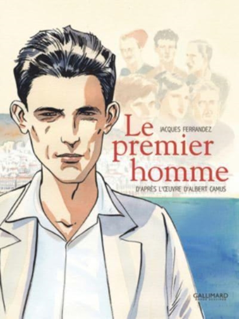 Le premier homme (adaptation en bande dessinee) 