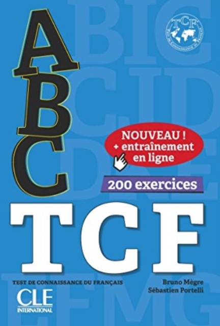 ABC TCF: Tous niveaux + CD 