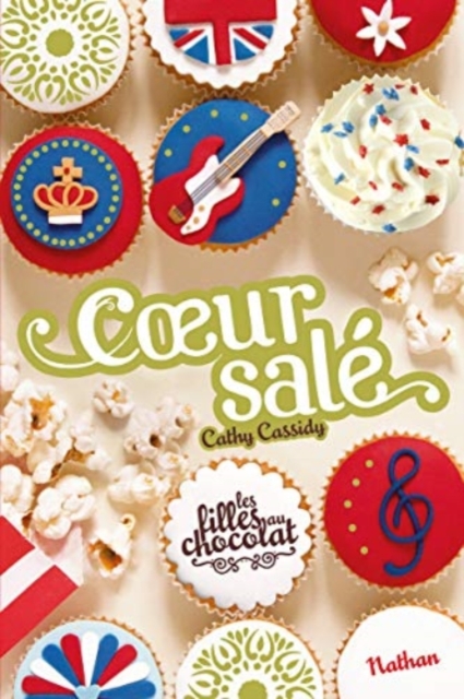 Les filles au chocolat 3/1/2 Coeur sale 