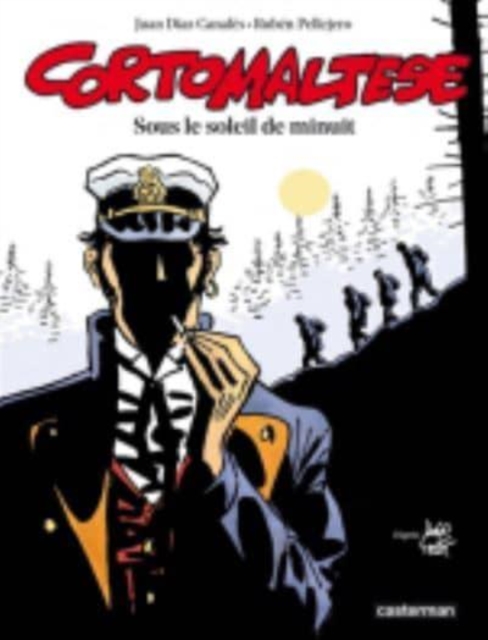 Corto Maltese 13/Sous le soleil de minuit 