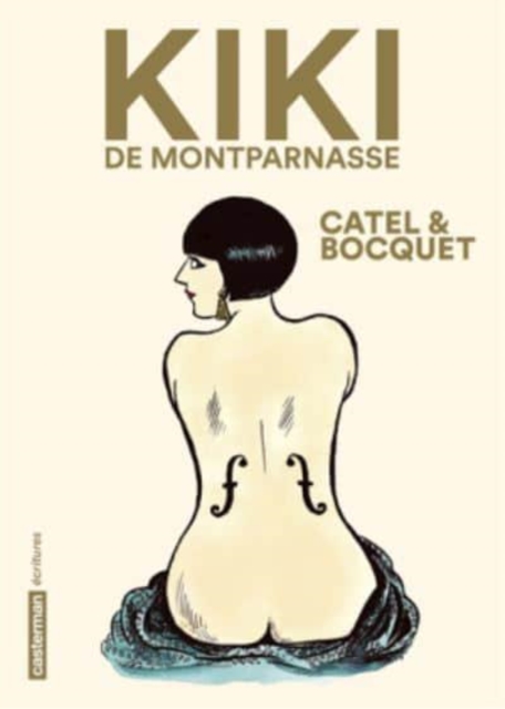 Kiki de Montparnasse 