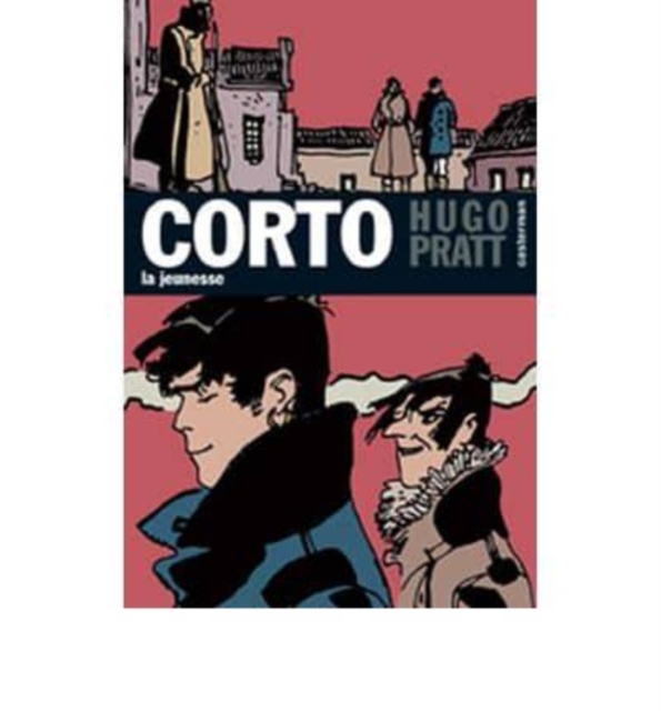 Corto Maltese Mini 1/La jeunesse de Corto 