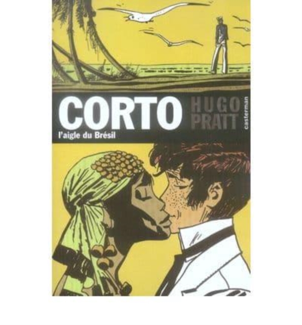 Corto Maltese Mini 6/L'aigle du Bresil 