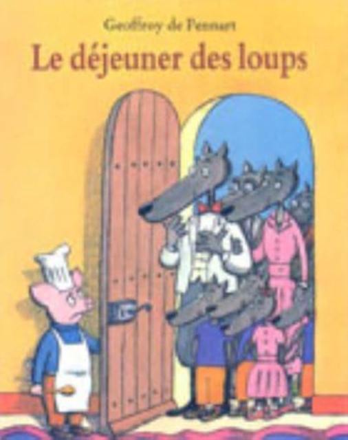 Le dejeuner des loups 