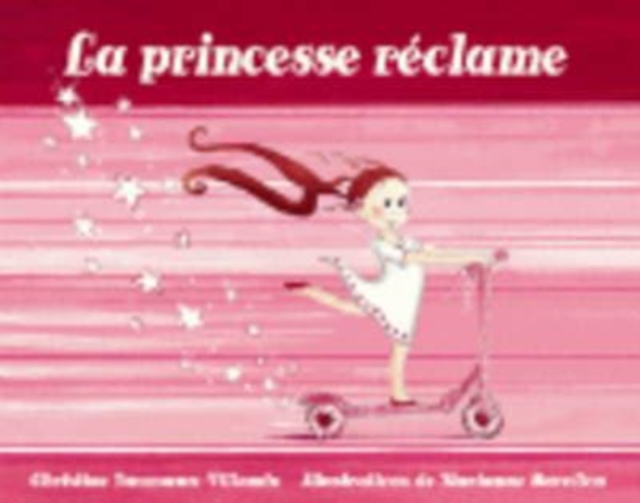 La princesse reclame