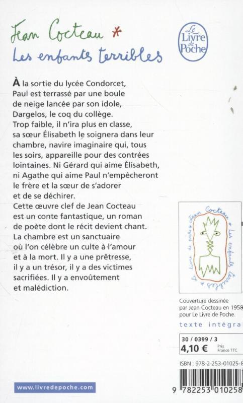 Les enfants terribles 