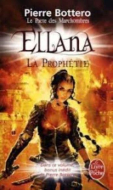 Le Pacte des MarchOmbres 3/Ellana, la prophetie 