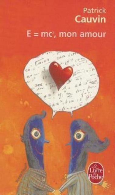 E=mc2, mon amour 