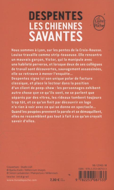 Les chiennes savantes 