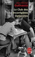 Le Club des incorrigibles optimistes 