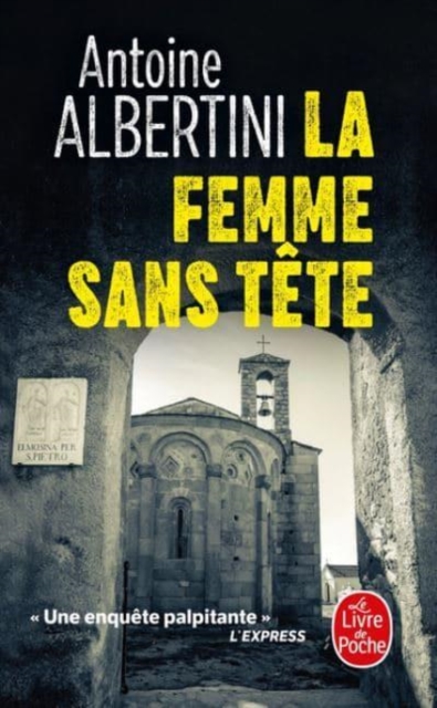 La femme sans tete 