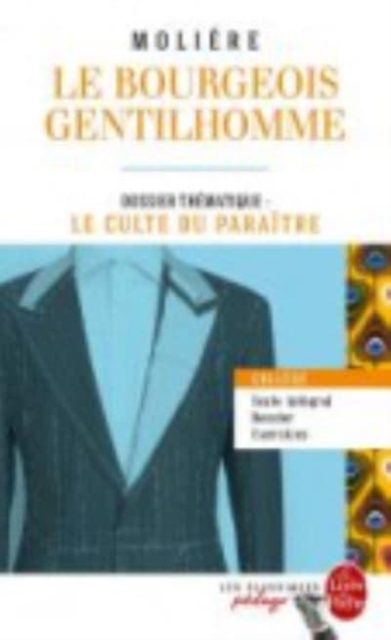 Le bourgeois gentilhomme 