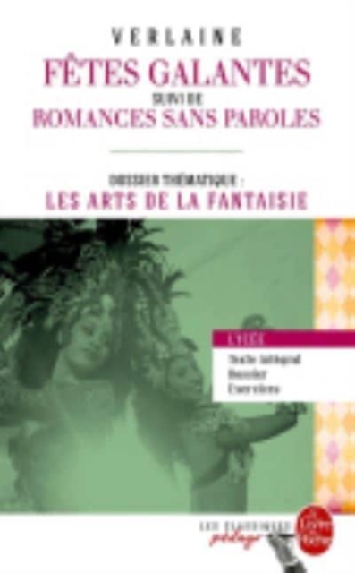 Fetes galantes & Romances sans paroles 