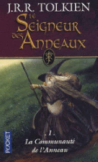 Le seigneur des anneaux 1/La communaute de l'anneau 