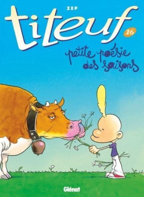 Titeuf Petite poesie des saisons