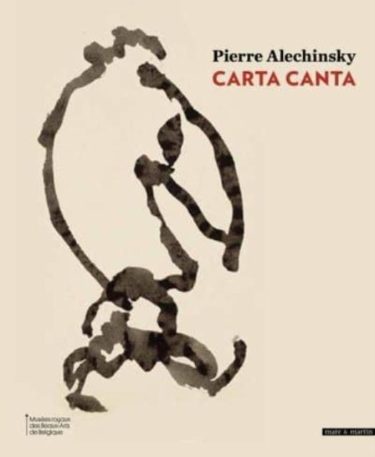 Pierre Alechinsky Carta Canta