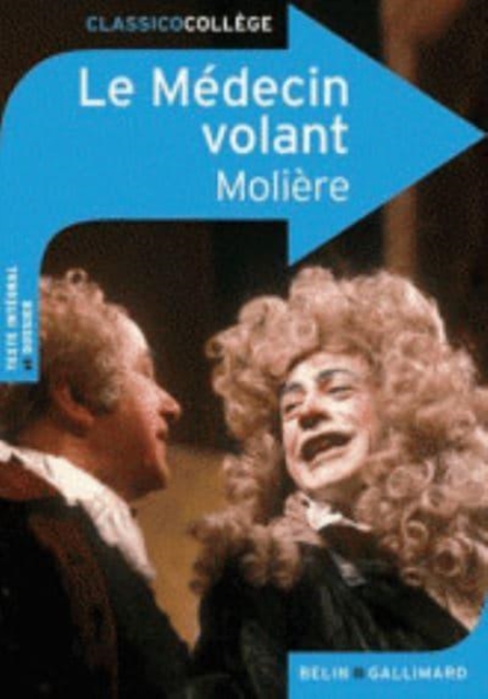 Le Medecin volant 