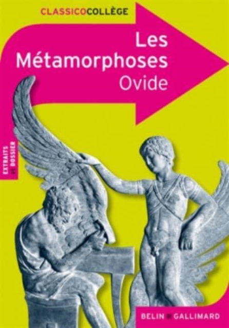 Les metamorphoses/Extraits/College 