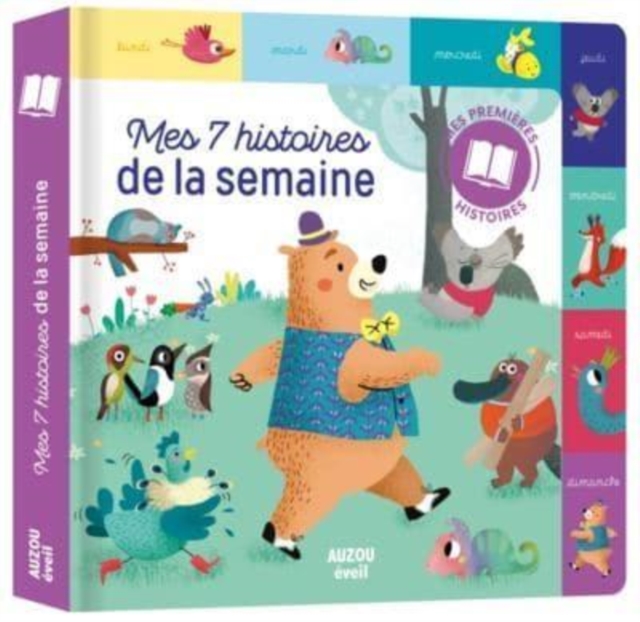 Mes 7 histoires de la semaine 