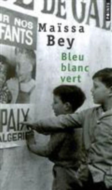 Bleu blanc vert 