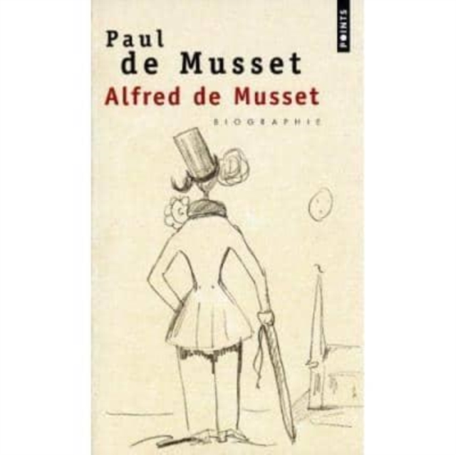 Alfred de Musset biographie