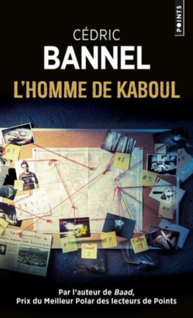 L'homme de Kaboul 