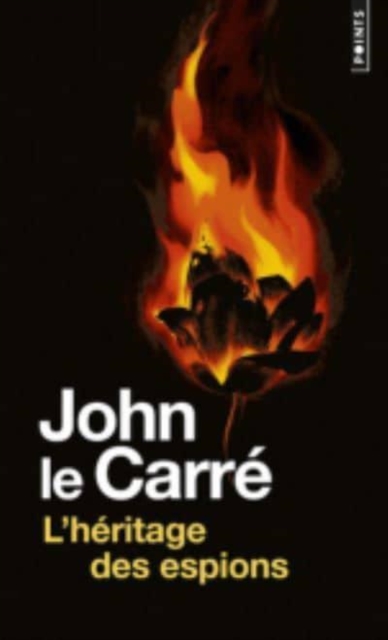 L'heritage des espions 