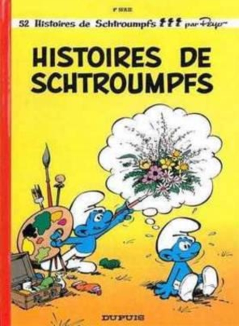 Les Schtroumpfs Histoires de Schtroumpfs