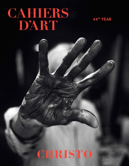 Cahiers d'Art - Christo 47th Year