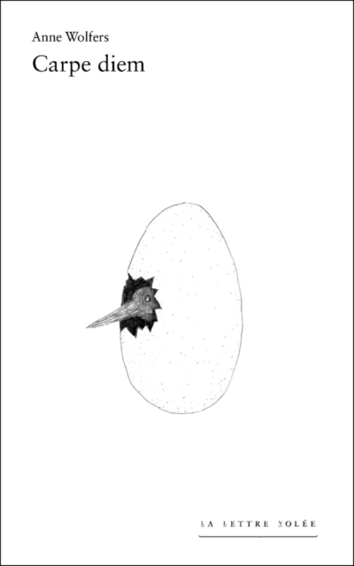 Anne Wolfers Carpe diem