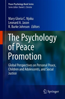 Psychology of Peace Promotion Global Perspectives on Persona