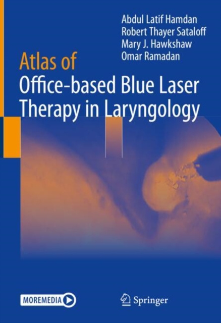 Atlas of Office-based Blue Laser Therapy in Laryngology