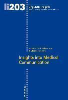 Insights Into Medical Communication 