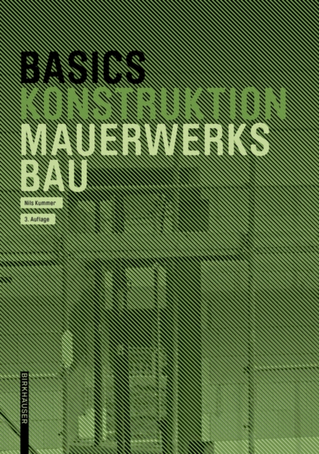 Basics Mauerwerksbau 