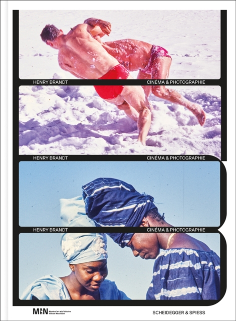 Henry Brandt Cinema et photographie